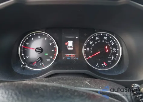 2021 Toyota Rav4 Xle from USA, damaged, VIN 2T3P1RFV0MC140989